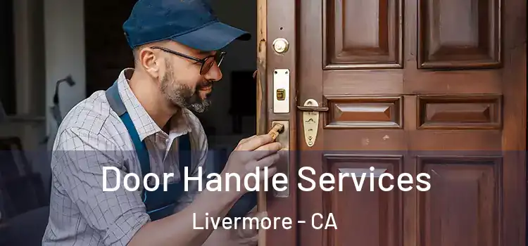  Door Handle Services Livermore - CA