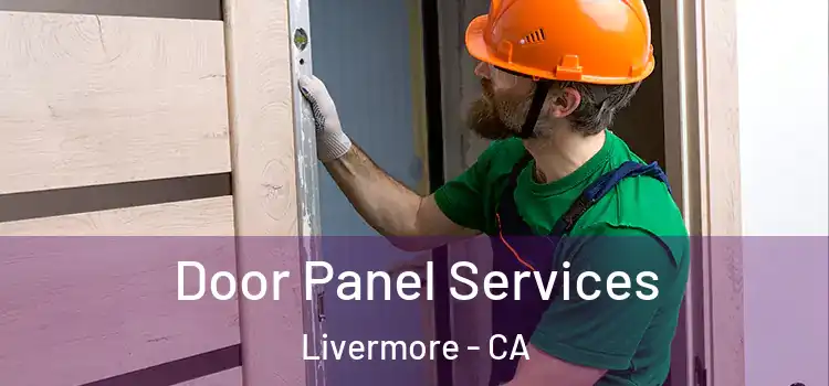  Door Panel Services Livermore - CA