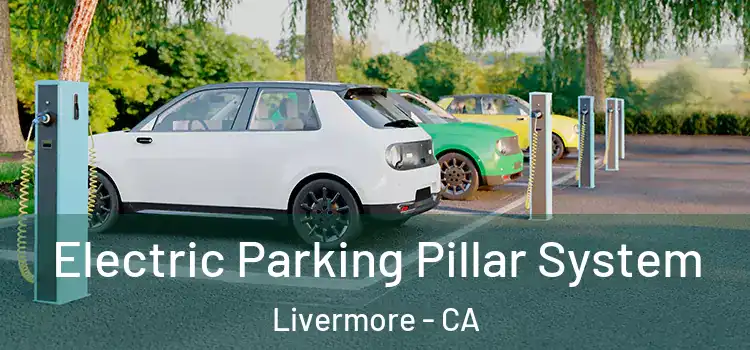  Electric Parking Pillar System Livermore - CA