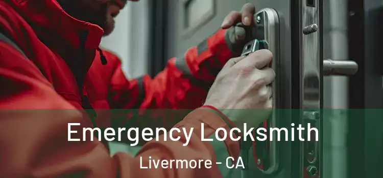 Emergency Locksmith Livermore - CA