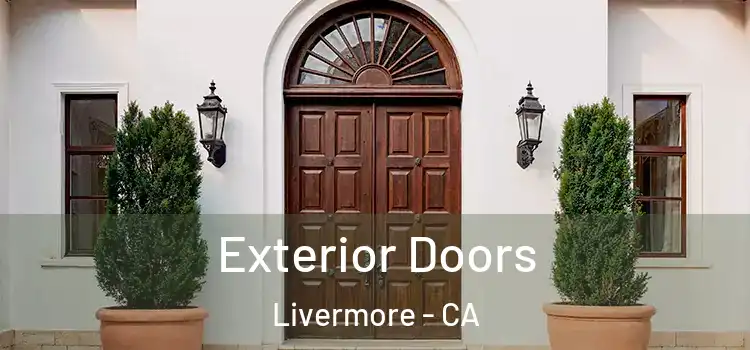  Exterior Doors Livermore - CA