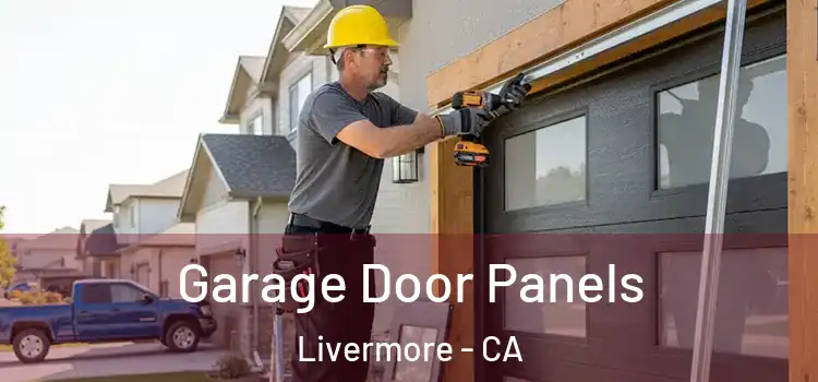  Garage Door Panels Livermore - CA