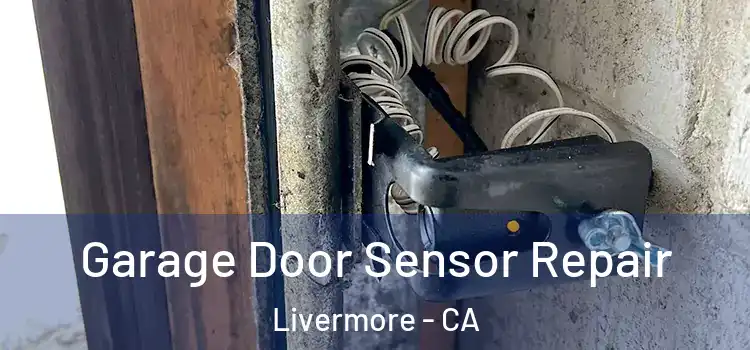  Garage Door Sensor Repair Livermore - CA