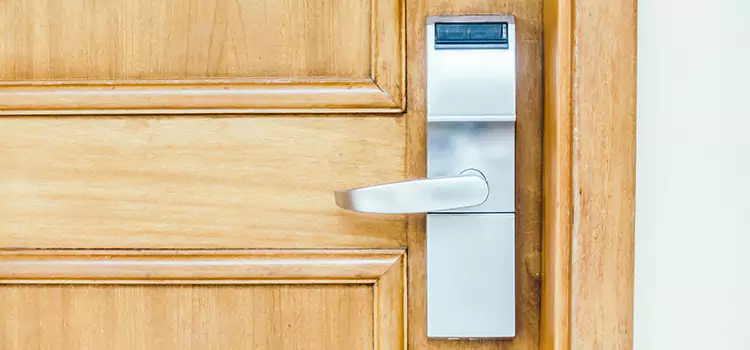 Electromagnetic Door Lock Installation Livermore