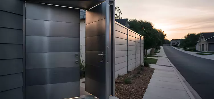 Comprehensive Steel Door Solutions in Livermore, CA