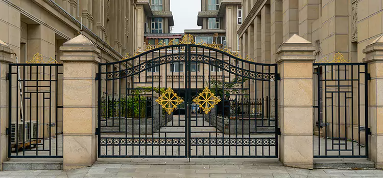 Comprehensive Iron Gate Maintenance Solutions in Livermore, CA
