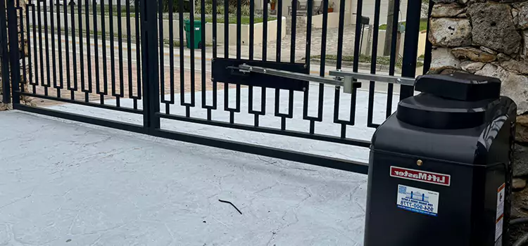 Seamless Installation and Support for Your New Gate in Livermore, CA