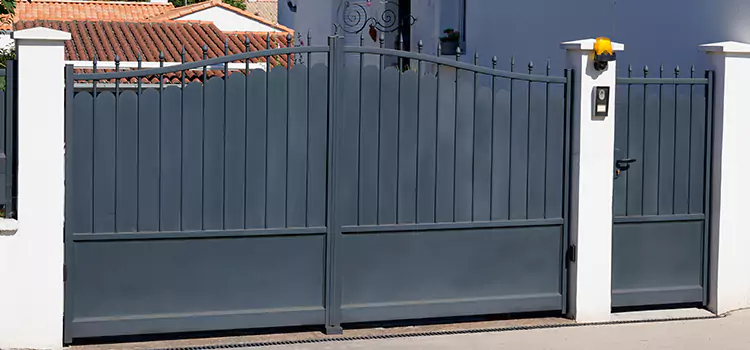 Emergency Commercial Gate Repair Livermore