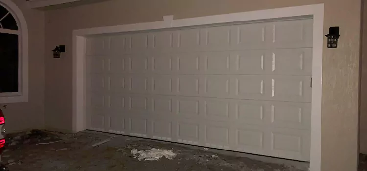 Garage Door Coil Replacement Livermore