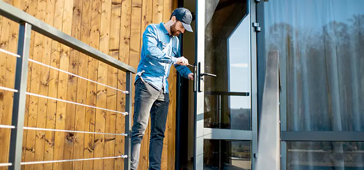 Emergency Patio Door Repair Livermore