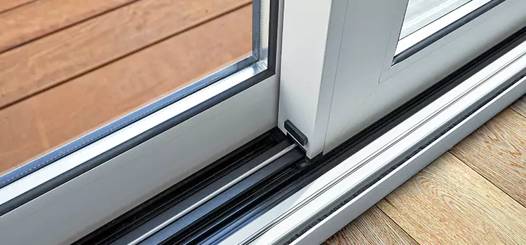 Why Your Sliding Door Keeps Getting Stuck in Livermore, CA?