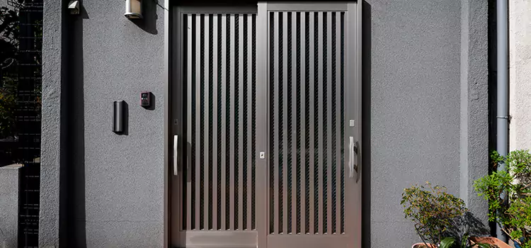 Specialized Steel Door Services in Livermore, CA