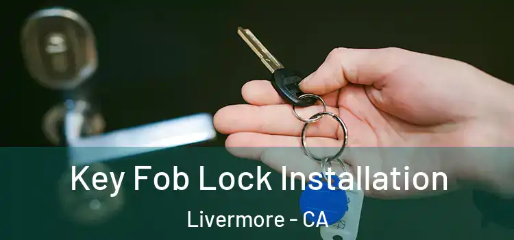  Key Fob Lock Installation Livermore - CA