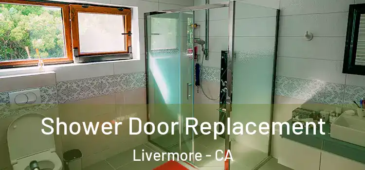  Shower Door Replacement Livermore - CA