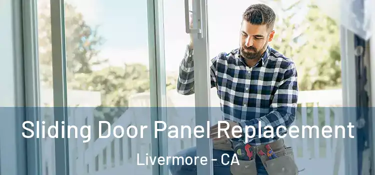  Sliding Door Panel Replacement Livermore - CA