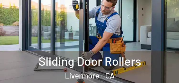  Sliding Door Rollers Livermore - CA